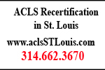 St. Charles, Missouri | ACLS Recertification Classes